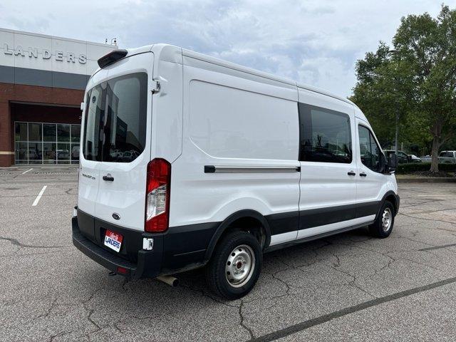 2023 ford transit-250 t250