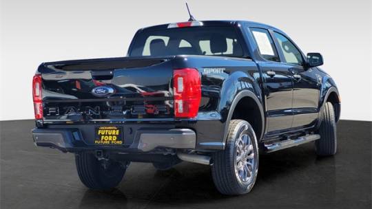 2021 ford ranger xlt