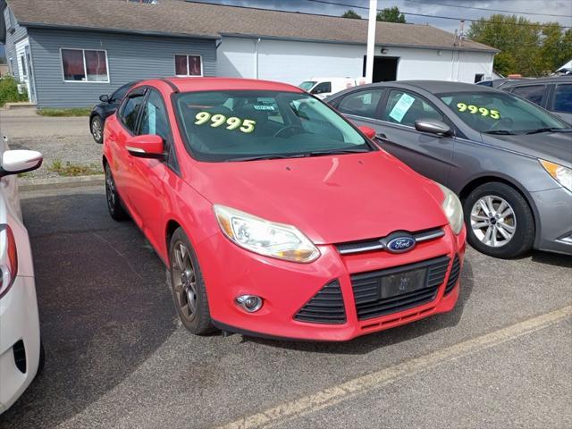 2013 ford focus se