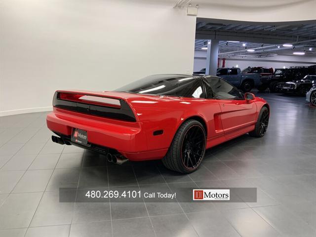 1991 acura nsx base