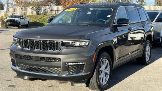 2022 Jeep Grand Cherokee