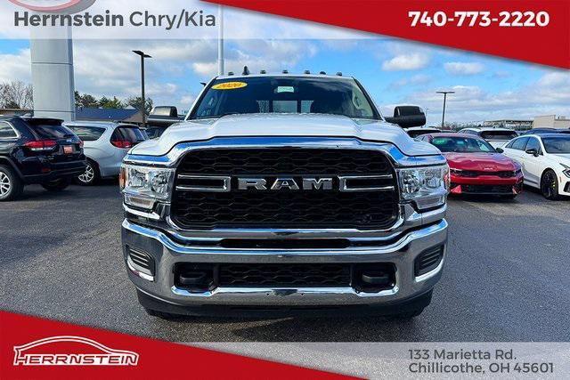 2020 ram 2500 tradesman crew cab 4x4 6'4' box