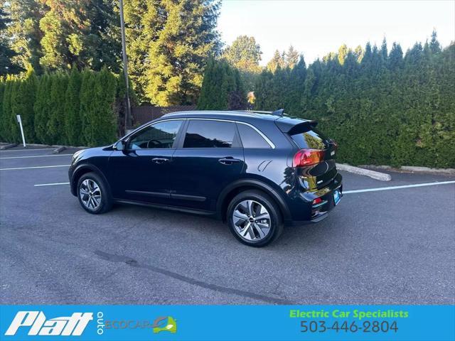 2022 kia niro ev ex premium wagon 4d