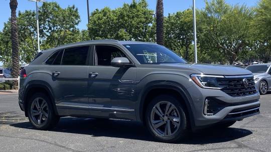 2024 Volkswagen Atlas Cross Sport