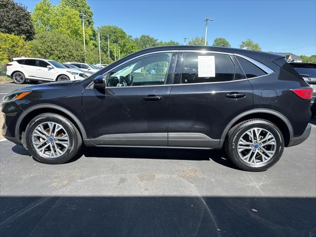 2022 ford escape sel