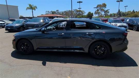 2025 Kia K5