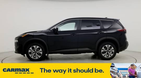 2022 Nissan Rogue
