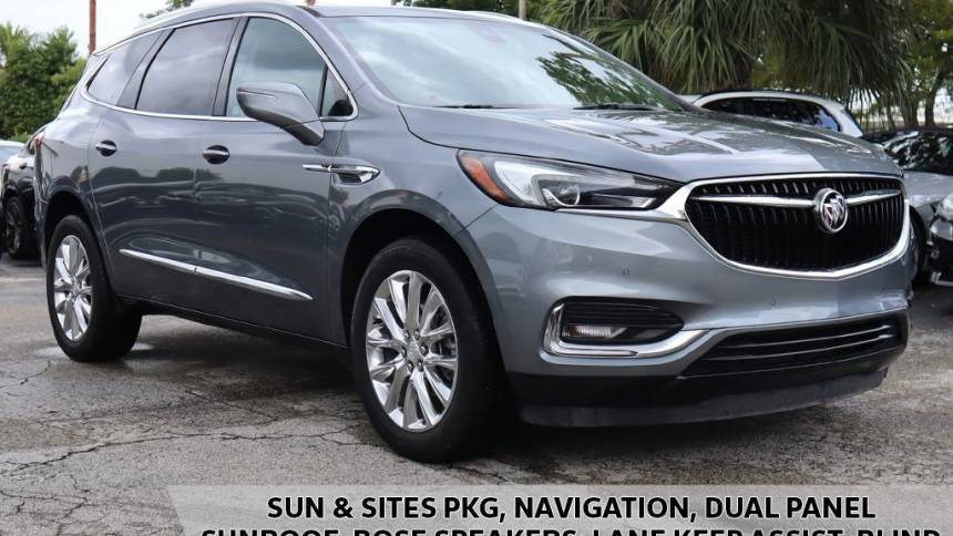 2021 buick enclave premium