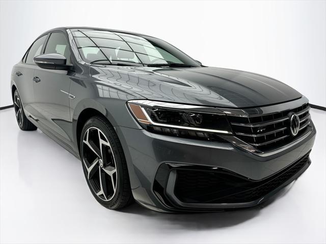 2022 volkswagen passat 2.0t r-line