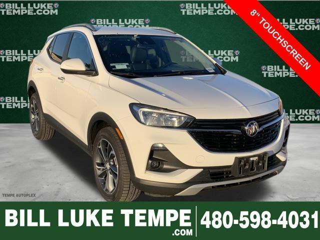 2021 buick encore gx select