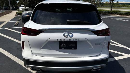 2024 Infiniti QX50