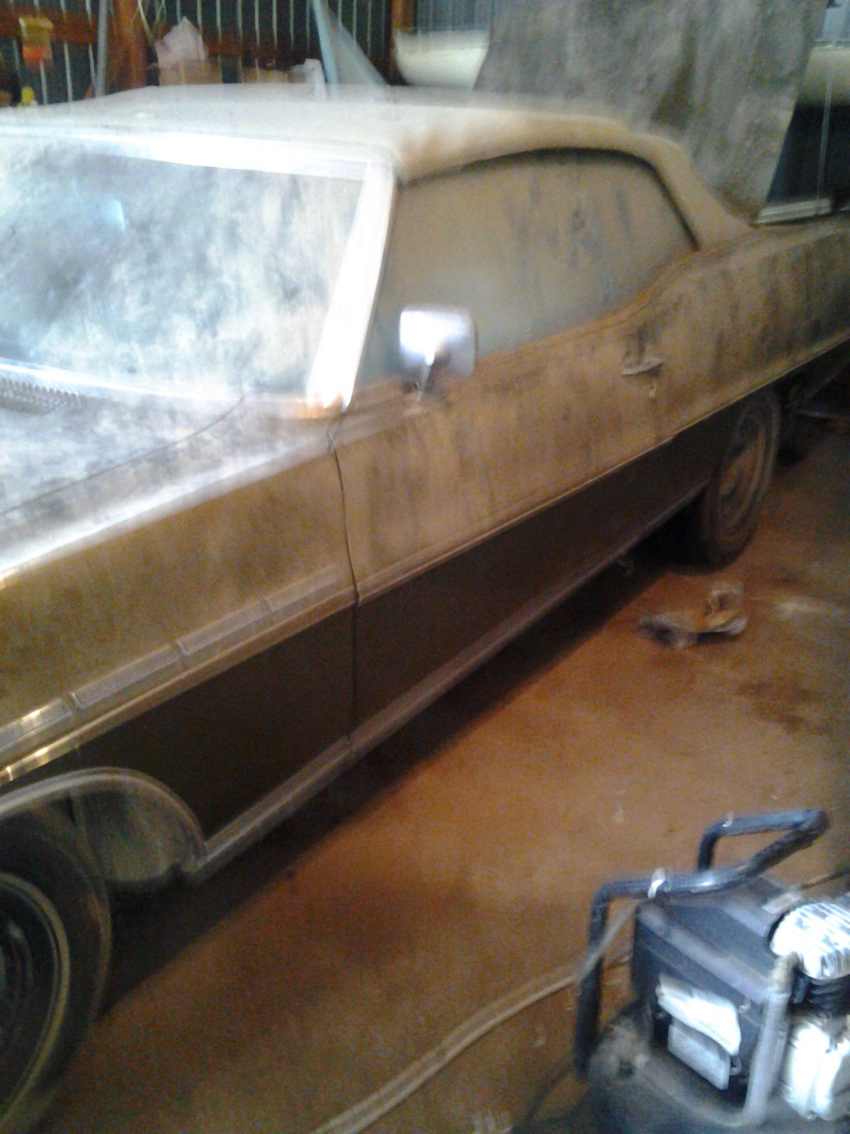 1969 buick electra 225 custom convertible 2-door 7.0l