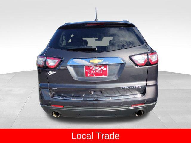 2016 chevrolet traverse ltz