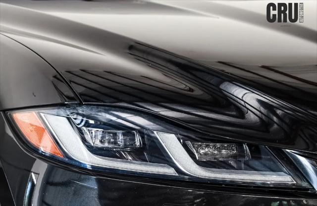 2021 jaguar f-pace r-dynamic s p400 awd automatic