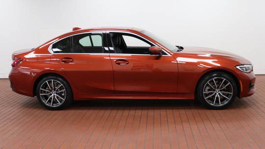 2021 BMW 3 series