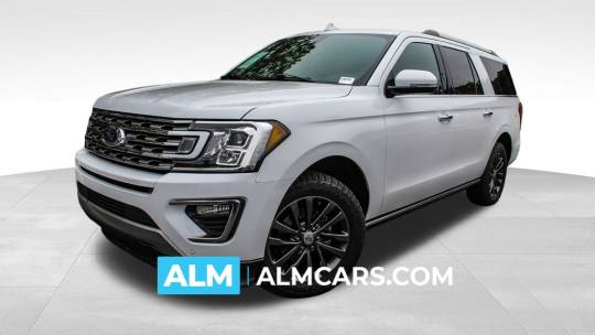 2020 Ford Expedition