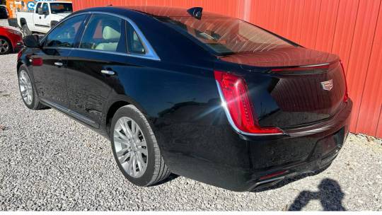 2018 Cadillac XTS