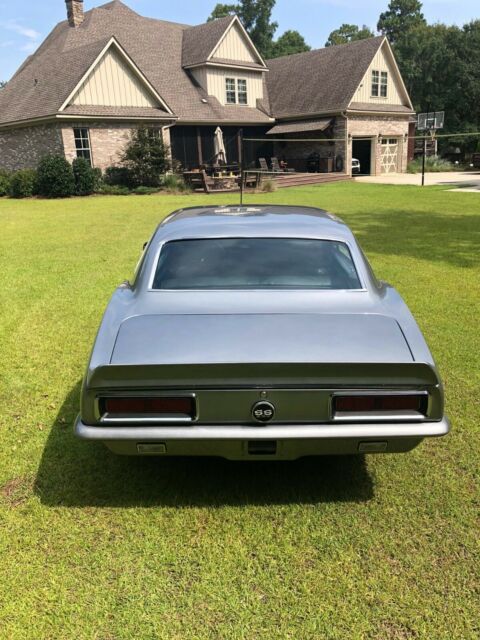 1967 chevy camaro rs/ss 383, over 80k invested, frame up restoration / retro mod