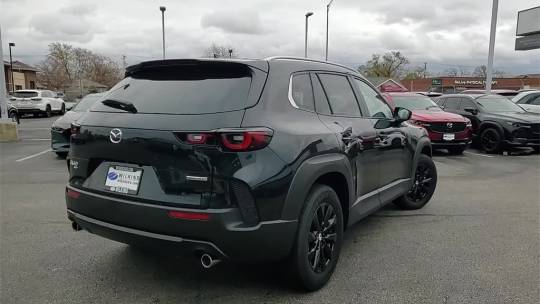 2025 Mazda CX-50