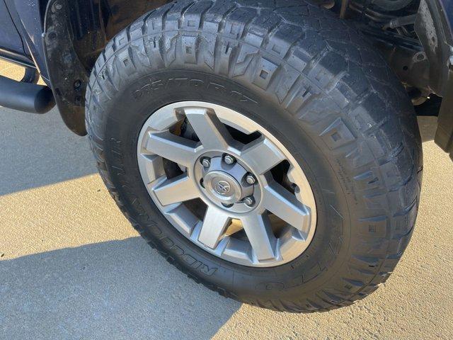 2016 toyota 4runner trail premium