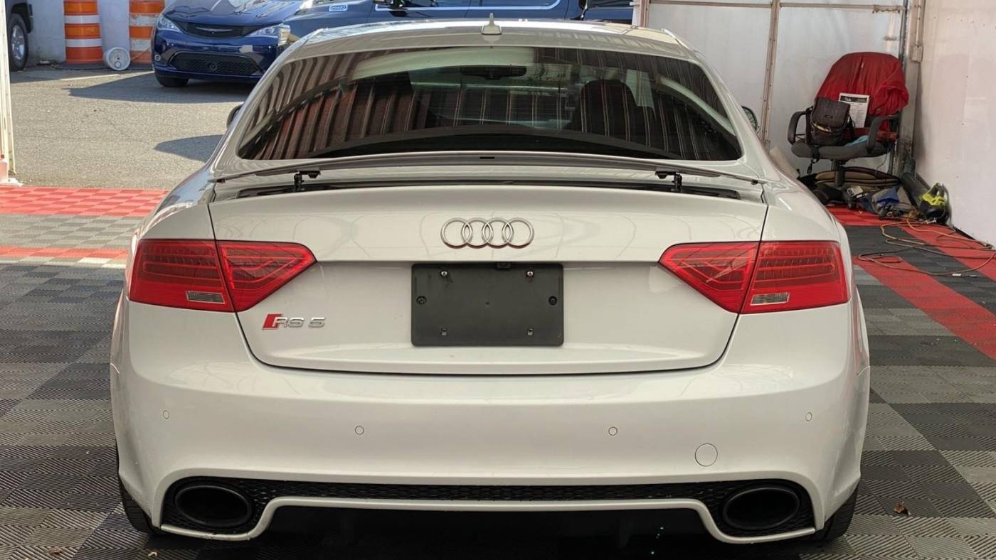 2014 audi rs 5 quattro