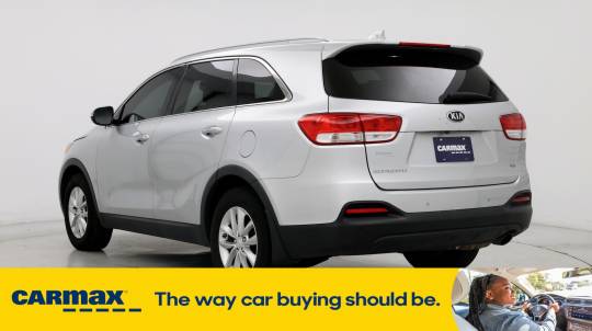 2016 Kia Sorento