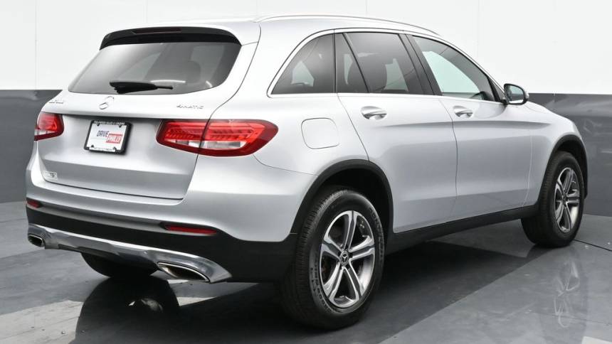 2019 mercedes-benz glc glc 300 4matic
