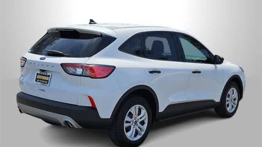 2021 ford escape s