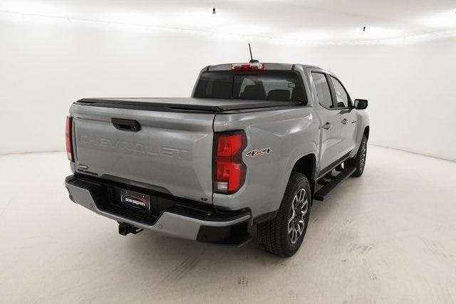 2024 chevrolet colorado lt