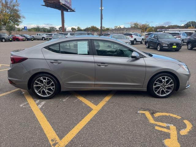 2020 hyundai elantra limited
