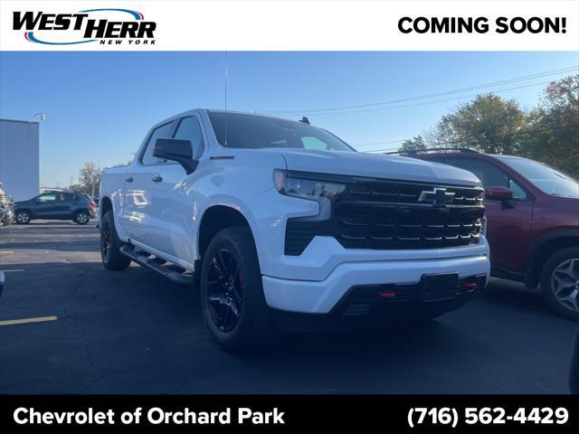 2023 chevrolet silverado 1500 rst