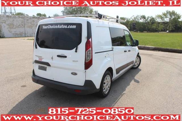 2016 ford transit connect xlt