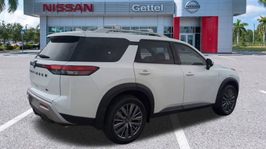 2025 Nissan Pathfinder