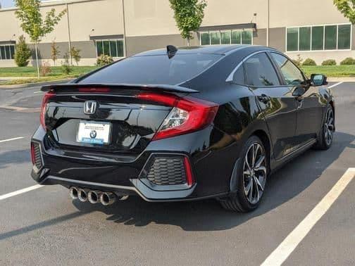 2019 honda civic si in denver, colorado