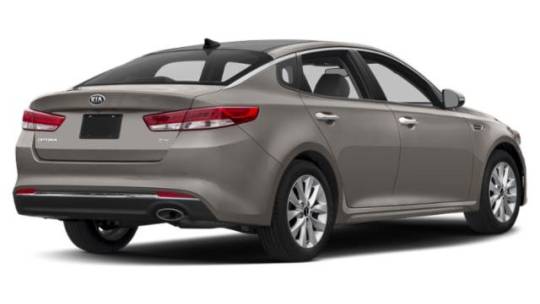 2018 Kia Optima