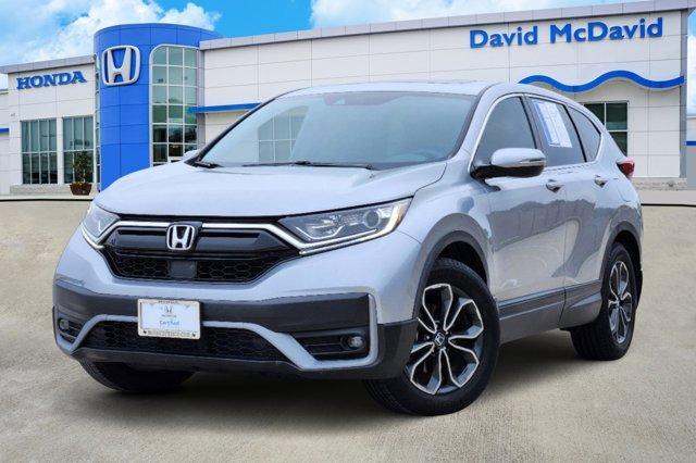 2020 honda cr-v ex-l