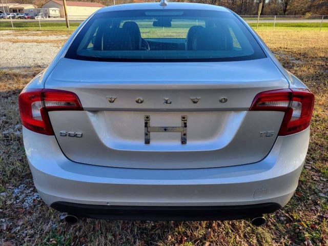 2012 volvo s60 t5