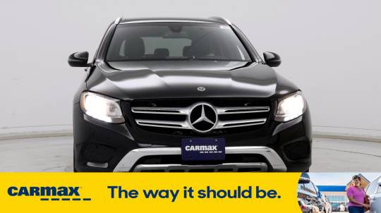 2018 Mercedes-Benz GLC