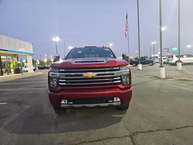 2022 chevrolet silverado 3500 high country