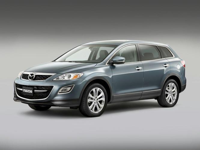 2010 mazda cx-9 touring touring 4dr suv for sale in honolulu, hawaii