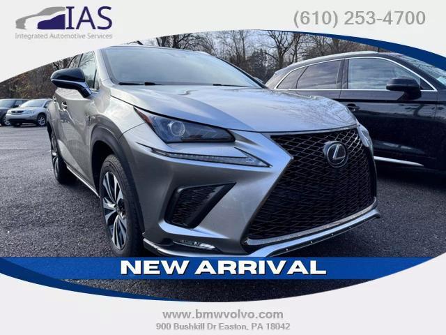 2019 lexus nx 300 f sport