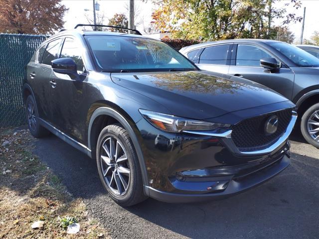 2018 mazda cx-5 grand touring