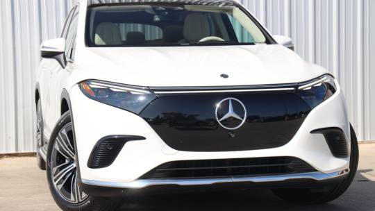 2023 Mercedes-Benz EQS SUV