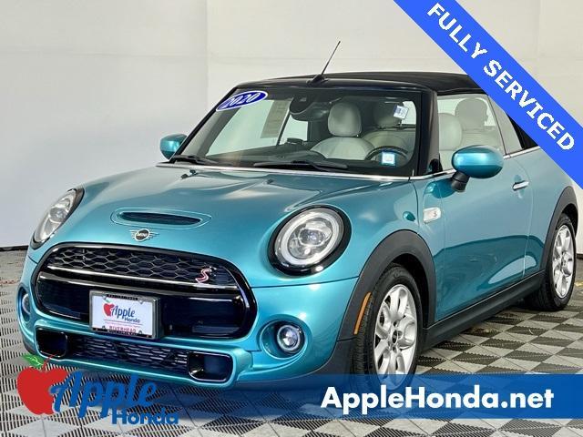 2020 mini convertible cooper s