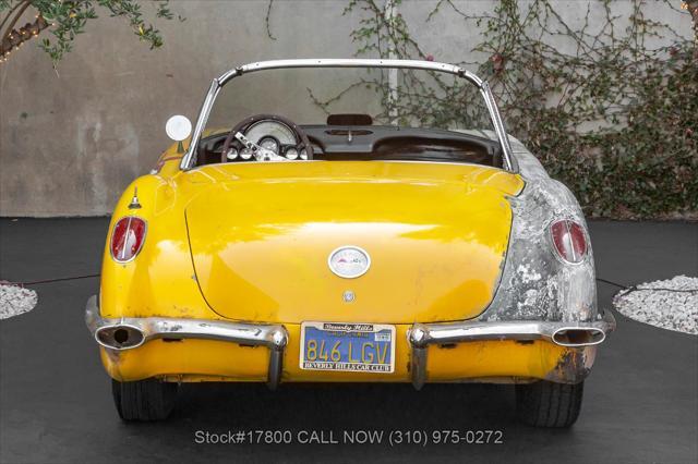 1959 chevrolet corvette
