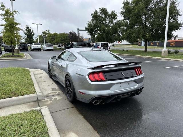 2020 ford shelby gt500 base