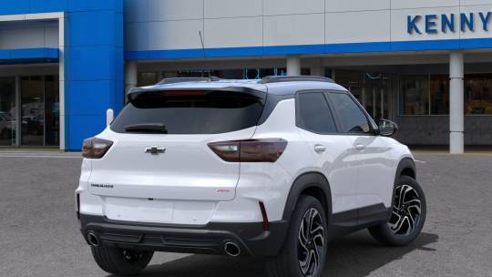 2025 Chevrolet TrailBlazer