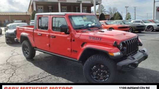 2023 Jeep Gladiator s