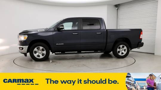2020 RAM 1500