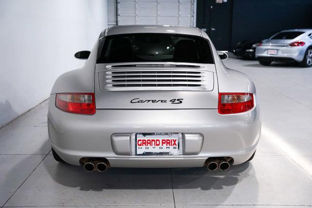 2008 porsche 911 carrera 4s